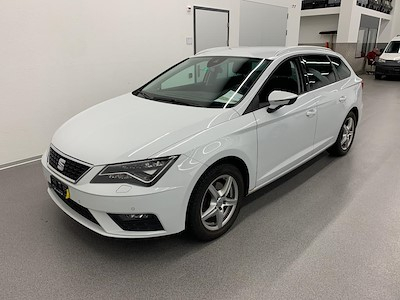 Acquista SEAT LEON ST a Ayvens Carmarket