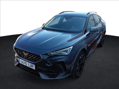 Comprar CUPRA FORMENTOR no Ayvens Carmarket