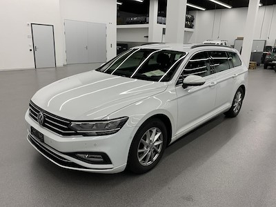 Achetez VOLKSWAGEN PASSAT VARIANT sur Ayvens Carmarket