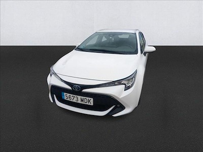 TOYOTA COROLLA 2023 — авто из Европы под ключ
