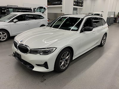 Achetez BMW 3 SERIES sur Ayvens Carmarket