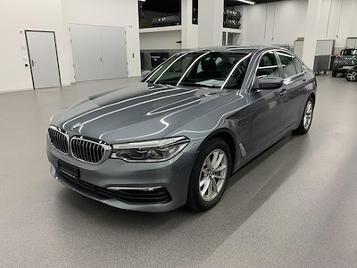 Kaufe BMW 5 SERIES bei Ayvens Carmarket