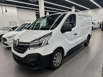 Comprar RENAULT TRAFIC en Ayvens Carmarket