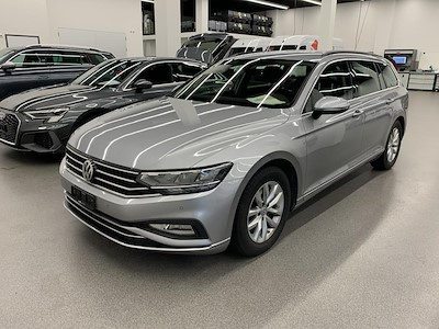 Kaufe VOLKSWAGEN PASSAT VARIANT bei Ayvens Carmarket