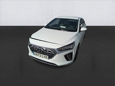 Achetez HYUNDAI IONIQ sur Ayvens Carmarket