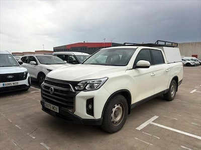 Achetez SSANGYONG MUSSO sur Ayvens Carmarket