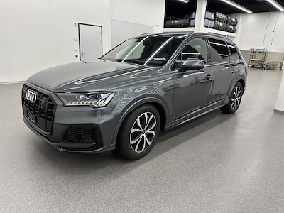 Koupit AUDI Q7 na Ayvens Carmarket