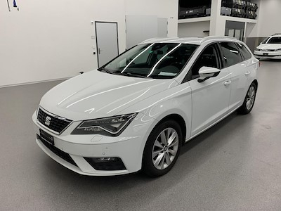 Kaufe SEAT LEON ST bei Ayvens Carmarket