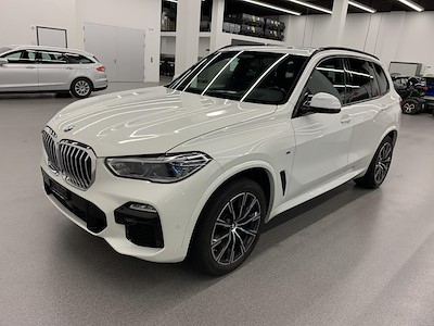 Αγορά BMW X5 στο Ayvens Carmarket