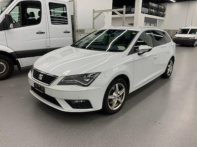 Kaufe SEAT LEON ST bei Ayvens Carmarket