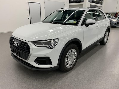 Achetez AUDI Q3 sur Ayvens Carmarket