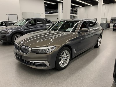 Achetez BMW 5 SERIES sur Ayvens Carmarket