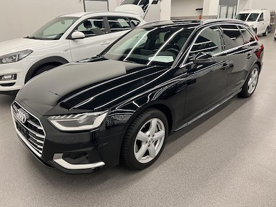 Koupit AUDI A4 AVANT na Ayvens Carmarket