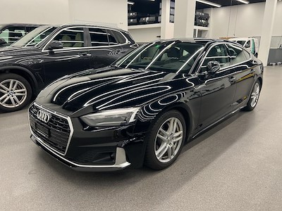 Koop AUDI A5 SPORTBACK op Ayvens Carmarket