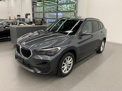 Koop uw BMW X1 op Ayvens Carmarket