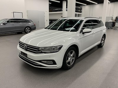 Kaufe VOLKSWAGEN PASSAT VARIANT bei Ayvens Carmarket