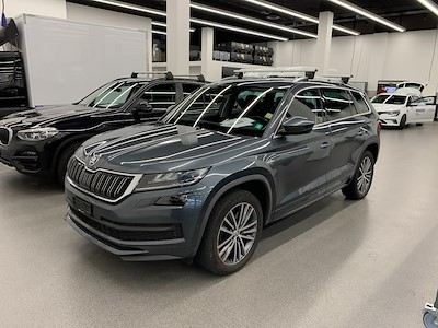 Kaufe SKODA KODIAQ bei Ayvens Carmarket