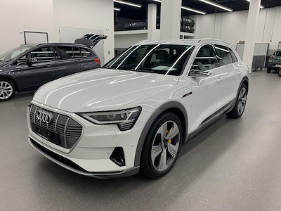 Kúpiť AUDI E-TRON na Ayvens Carmarket