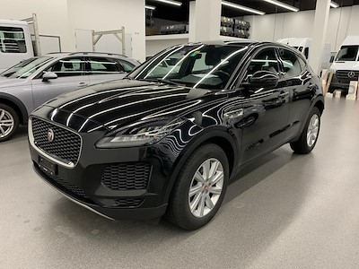 Achetez JAGUAR E-PACE sur Ayvens Carmarket