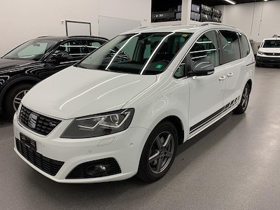 Køb SEAT ALHAMBRA hos Ayvens Carmarket