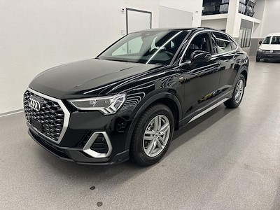 Koupit AUDI Q3 SPORTBACK na Ayvens Carmarket