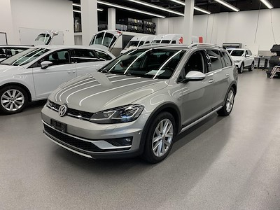 Kaufe VOLKSWAGEN GOLF ALLTRACK bei Ayvens Carmarket