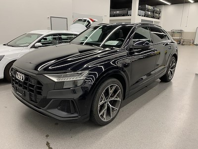 Buy AUDI SQ8 on Ayvens Carmarket