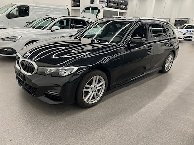 Kaufe BMW 3 SERIES bei Ayvens Carmarket