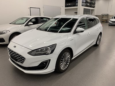 Kaufe FORD FOCUS TURNIER bei Ayvens Carmarket