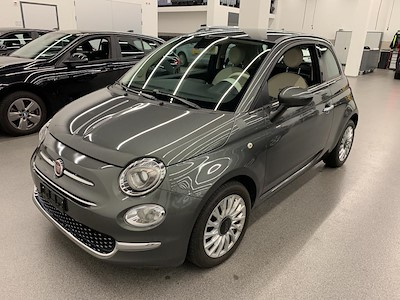 Acquista FIAT 500 a Ayvens Carmarket