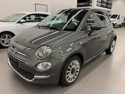 Buy FIAT 500 on Ayvens Carmarket