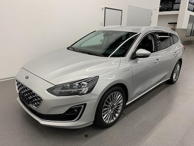 Kaufe FORD FOCUS TURNIER bei Ayvens Carmarket