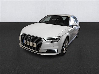 Buy AUDI A3 on Ayvens Carmarket