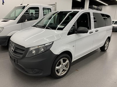 Kaufe MERCEDES-BENZ VITO 116 bei Ayvens Carmarket