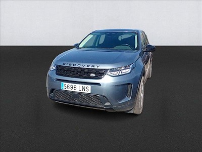 Kjøp LAND ROVER DISCOVERY SPORT hos Ayvens Carmarket