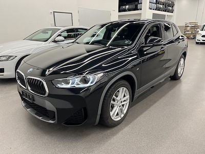 Koop BMW X2 op Ayvens Carmarket