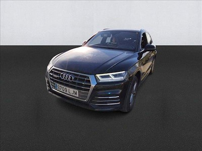 Compra AUDI Q5 en Ayvens Carmarket