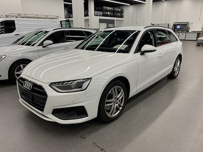 Achetez AUDI A4 AVANT sur Ayvens Carmarket