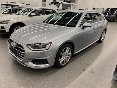 Koupit AUDI A4 AVANT na Ayvens Carmarket