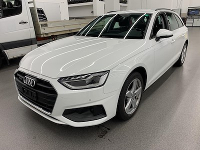 Achetez AUDI A4 AVANT sur Ayvens Carmarket