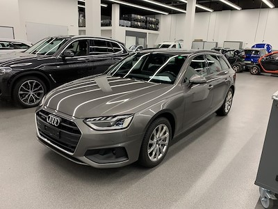 Buy AUDI A4 AVANT on Ayvens Carmarket