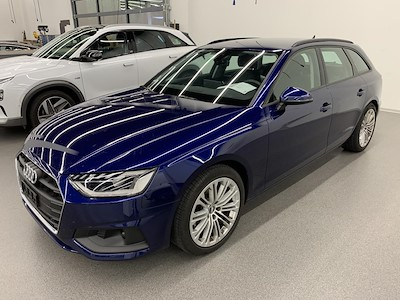 Kaufe AUDI A4 AVANT bei Ayvens Carmarket