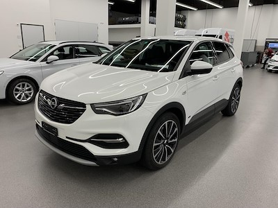 Kaufe OPEL GRANDLAND X bei Ayvens Carmarket