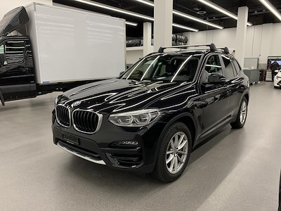 Achetez BMW X3 sur Ayvens Carmarket