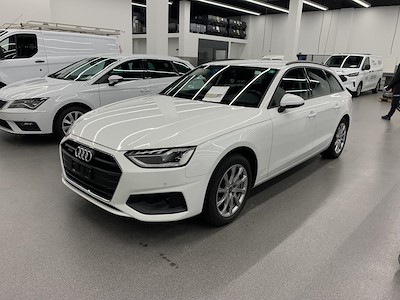 Achetez AUDI A4 AVANT sur Ayvens Carmarket