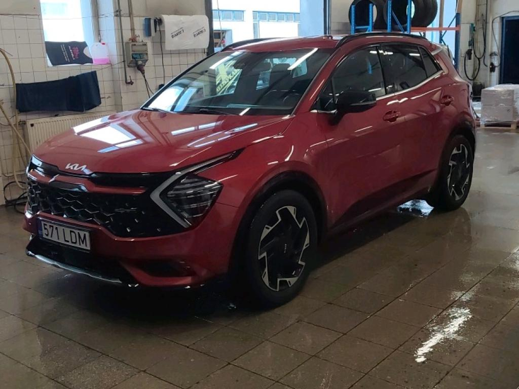 Kia Sportage 1.6 T-GDI MHEV GT-LI NE 4WD 7DCT 180HP