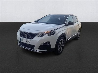 Compra PEUGEOT 3008 en Ayvens Carmarket