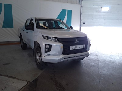Buy MITSUBISHI L200 on Ayvens Carmarket