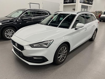 Køb SEAT LEON ST hos Ayvens Carmarket