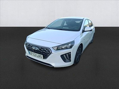 Compra HYUNDAI IONIQ en Ayvens Carmarket